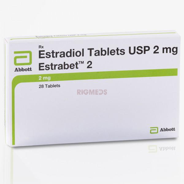 Estrabet 2 Tablet
