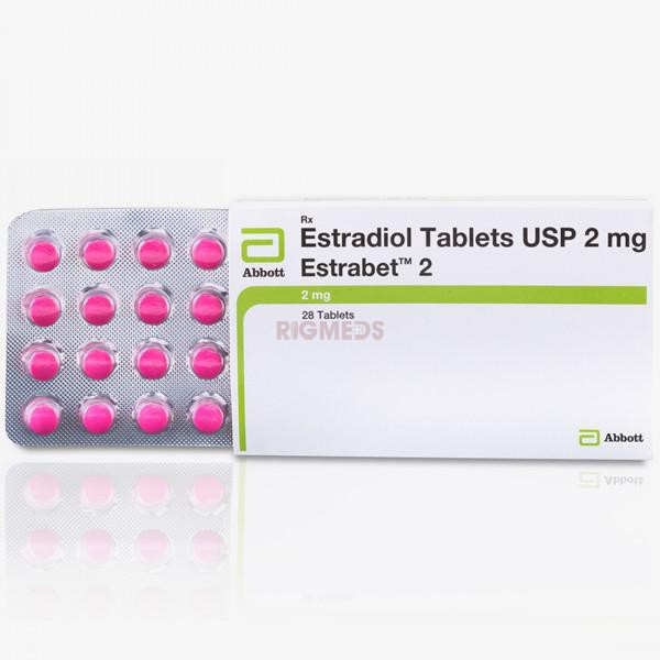 Estrabet 2 Tablet