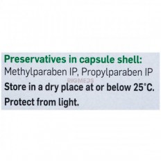 Evion 600 Capsule