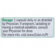 Evion 600 Capsule