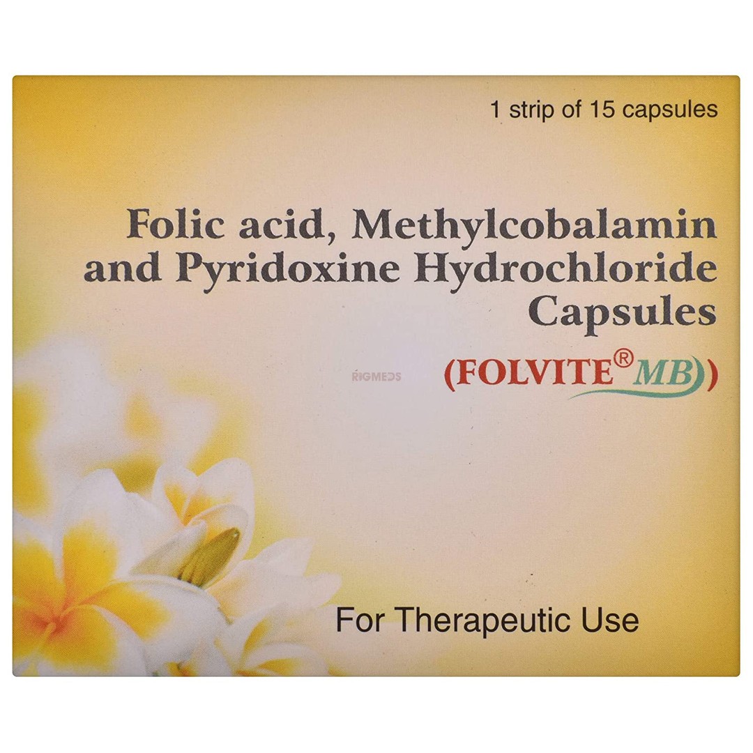 Folvite MB Capsule