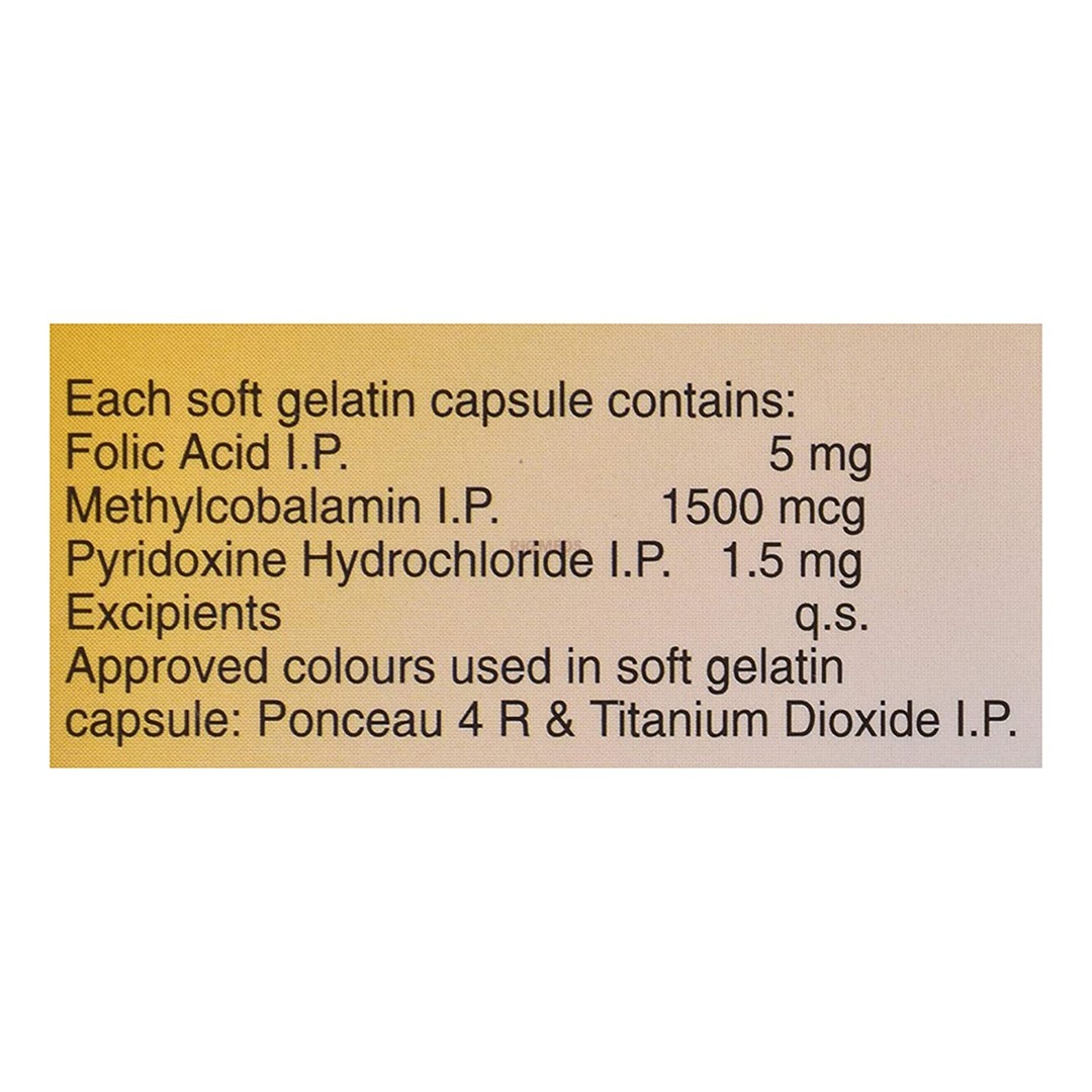 Folvite MB Capsule