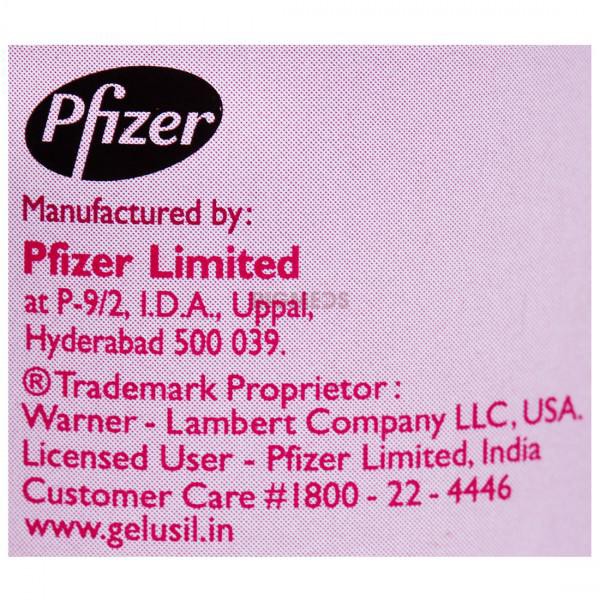 Gelusil MPS Original Liquid Sugar Free Mint (400ml)