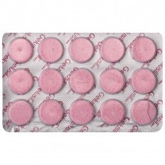 Gelusil Mps Chewable Tablet Mint