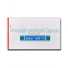 Aztor Asp 75 Capsule
