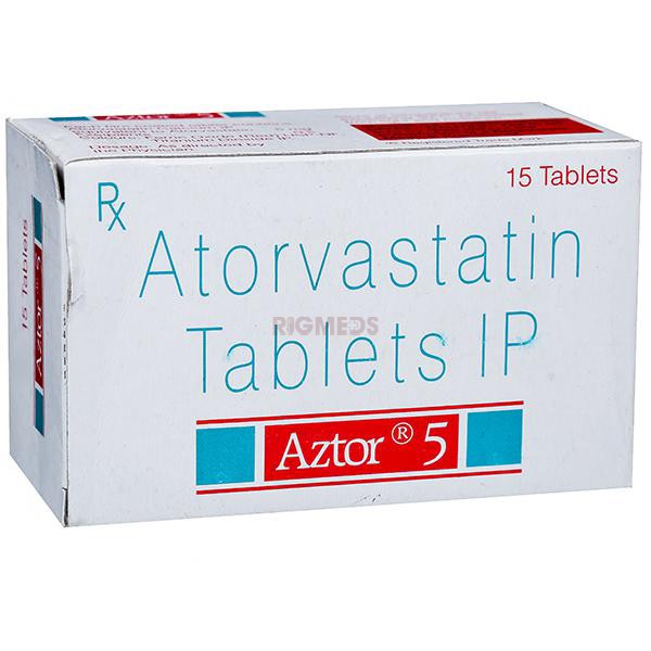 Aztor 5 Tablet
