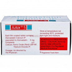 Aztor 5 Tablet
