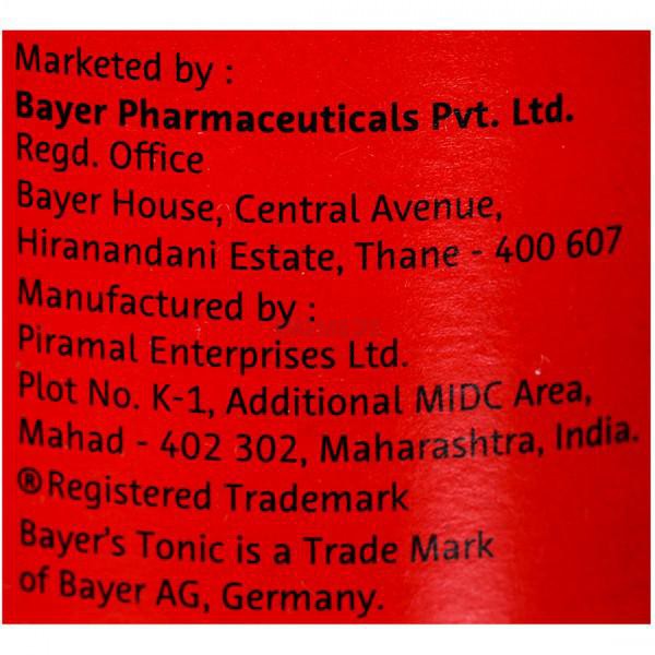 Bayer's Tonic