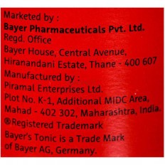 Bayer's Tonic