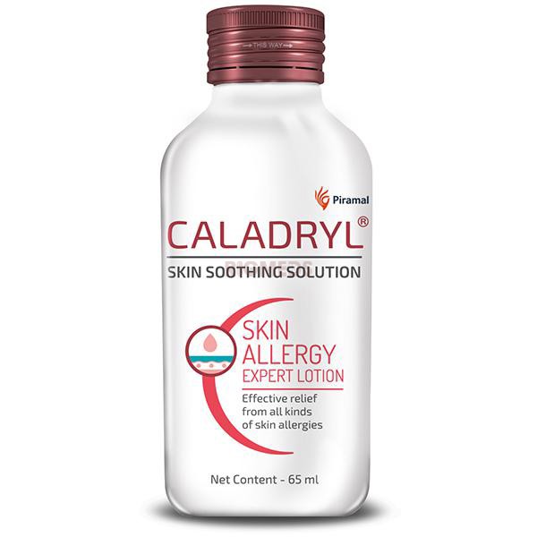 Caladryl Lotion (65ml)