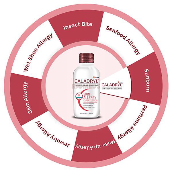 Caladryl Lotion (65ml)