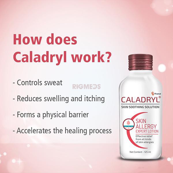 Caladryl Lotion (65ml)