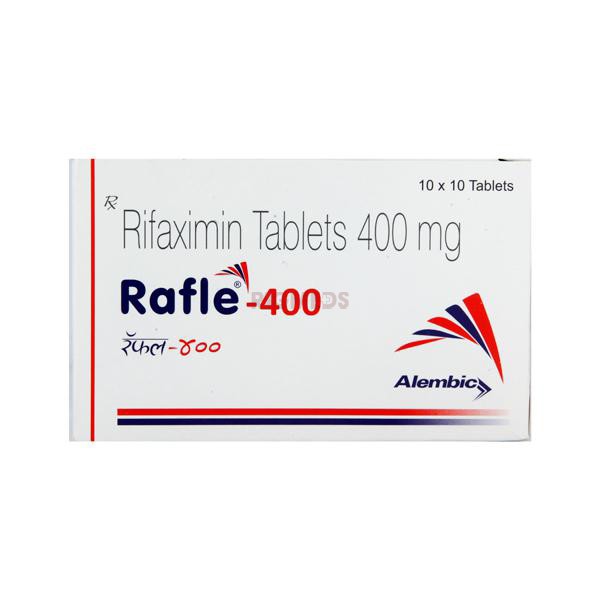 Rafle 400 Tablet