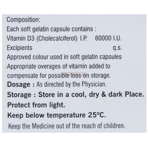 Calbona D3 Capsule