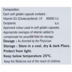 Calbona D3 Capsule
