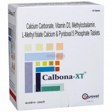 Calbona XT Tablet
