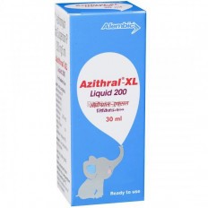 Azithral XL 200 Liquid (30ml)