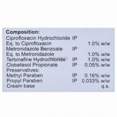 Castor NF Cream
