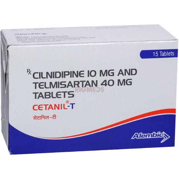 Cetanil T Tablet