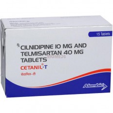 Cetanil T Tablet