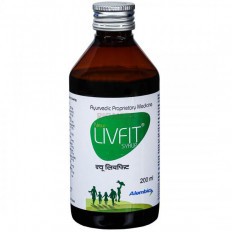 New Livfit Syrup