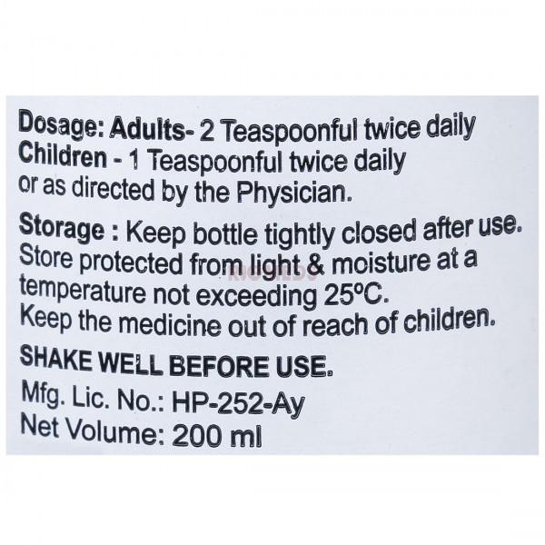 New Livfit Syrup