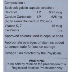 Cetjoint K27 Capsule
