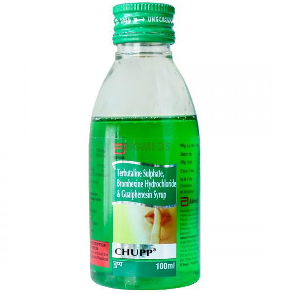 Chupp Syrup