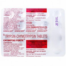 Chymotas Forte Tablet