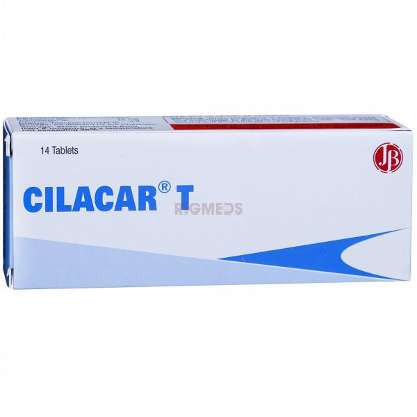 Cilacar T Tablet