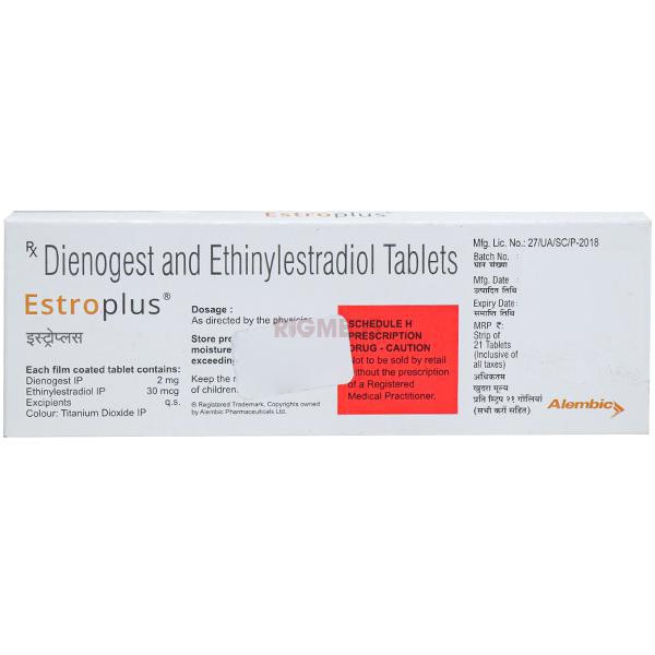 Estroplus Tablet