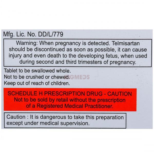 Cilacar TC 6.25 Tablet