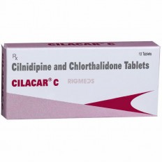 Cilacar C Tablet