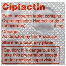 Ciplactin Tablet
