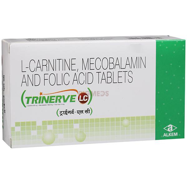 Trinerve LC Tablet