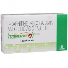 Trinerve LC Tablet