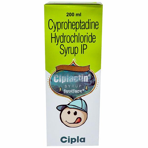 Ciplactin Syrup