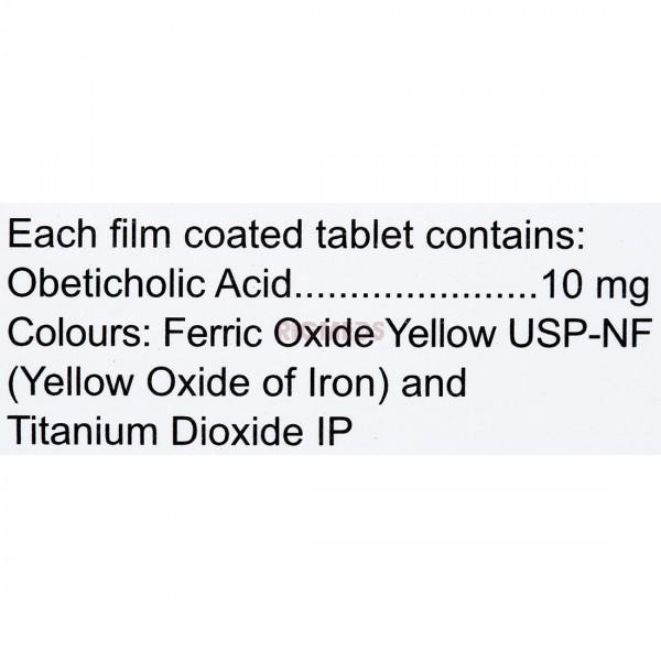 Obetohep 10Mg Tablet