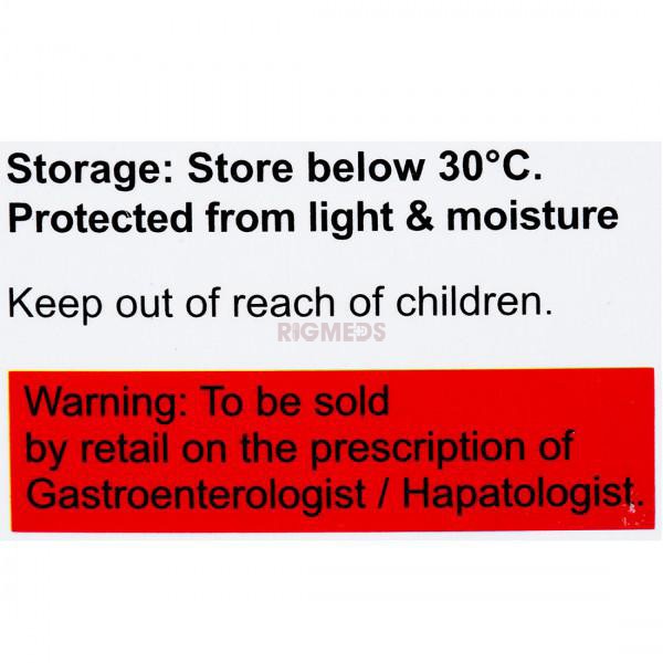 Obetohep 5Mg Tablet