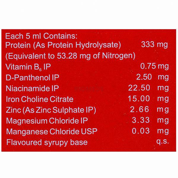 Alprovit Plus Syrup