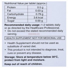 Coecoral D3 500 Tablet