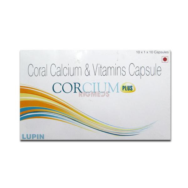 Corcium Plus Capsule