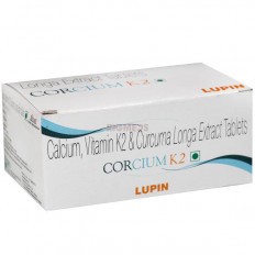 Corcium K2 Tablet