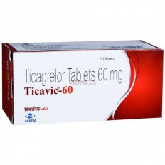 Ticavic 60 Tablet