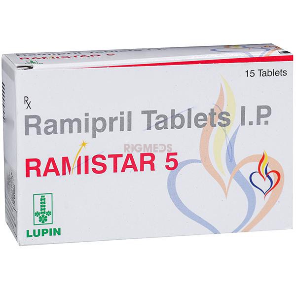 Ramistar 5 Tablet
