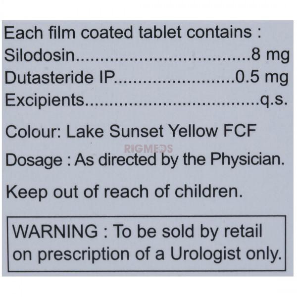 Maxvoid Plus 8 Tablet