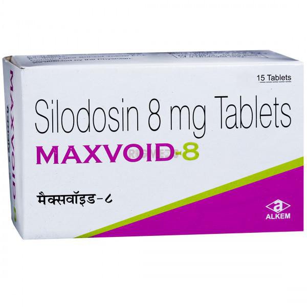 Maxvoid 8 Tablet