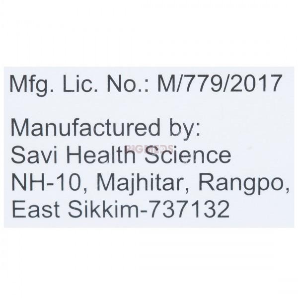 Maxvoid Plus 4Mg/0.5Mg Tablet