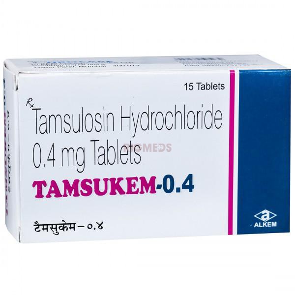 Tamsukem 0.4 Tablet