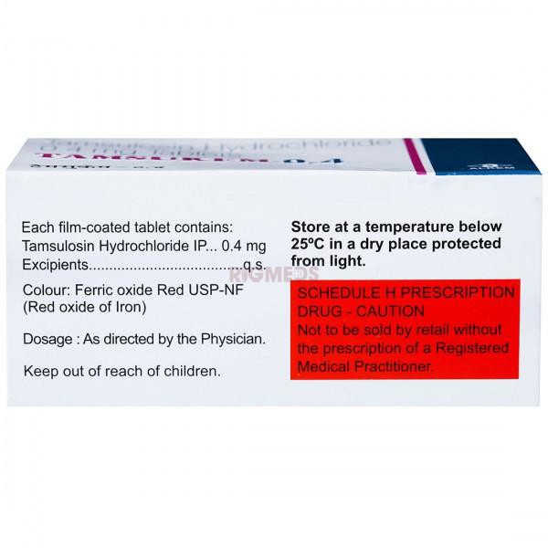 Tamsukem 0.4 Tablet